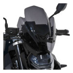 Saute - vent ermax sport 36 cm bmw f 900 r 20 - 25 noir fonc� opaque
