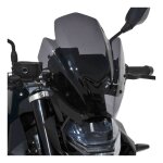 Saute - vent ermax sport 36 cm bmw f 900 r 20 - 25 noir satin opaque