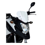 Saute - vent fabbri gen - x honda nc 700 x 12 - 14 blanc