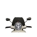 Saute - vent faco fum piaggio beverly 125 / 300 / 350cc
