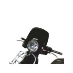Saute - vent faco fum vespa gts 125 / 150 / 200 / 250 / 300cc 2003 - 19