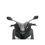 Saute - vent faco fum yamaha x - max 125 / 250cc 2010 - 13