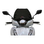 Saute - vent faco pour honda sh 350ie 2021