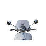 Saute - vent faco transparent vespa gts / granturismo 125 / 150 / 200 / 250 / 300c