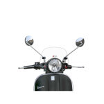 Saute - vent faco transparent vespa px 50 / 80 / 125 / 150 / 200cc 1955 - 17