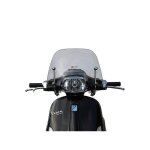 Saute - vent faco transparent vespa sprint 50 / 125 / 150cc