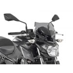 Saute vent fum� givi kawasaki z650 2017