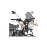Saute vent givi benelli 400 impriale 2020 fum