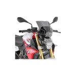 Saute vent givi bmw f 900 r 20 - 24 fum