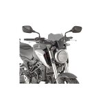 Saute vent givi honda cb 125 r 18 - 24 fum