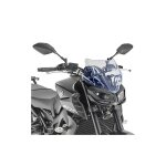 Saute vent givi ice yamaha mt - 09 2017 bleu