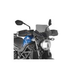 Saute vent givi suzuki 650 sv 16 - 23 fum�