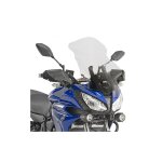 Saute vent haut givi yamaha mt - 07 tracer 16 - 19 incolore