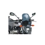 Saute vent kappa yamaha fz6 / fz6 600 fazer 04 - 06 fum�