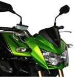 Saute - vent mra type origine noir kawasaki z 750 r 11 - 14