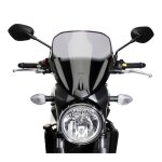 Saute - vent mra nsn clair suzuki sv 650 16 - 18