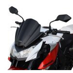 Saute - vent mra racing clair kawasaki z 1000 10 - 13