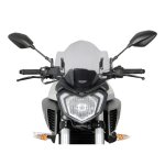 Saute - vent mra racing clair yamaha mt - 125 14 - 18