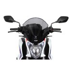 Saute - vent mra racing claire honda cb 650 f 14 - 16