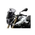 Saute - vent mra racing noir bmw f 800 r 15 - 18