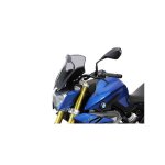 Saute - vent mra racing noir bmw g 310 r 17 - 18
