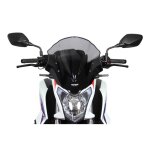 Saute - vent mra racing noir honda cb 650 f 14 - 16