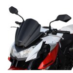 Saute - vent mra racing noir kawasaki z 1000 10 - 13