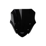 Saute - vent mra racing noir kawasaki z650 17 - 18