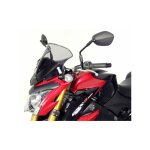 Saute - vent mra racing noir suzuki gsx - s 1000 15 - 18