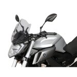 Saute - vent mra racing noir yamaha mt - 125 14 - 18