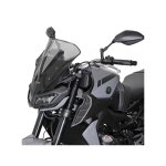 Saute - vent mra racing noir yamha mt - 09 17 - 18
