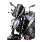 Saute - vent mra racing nrm noir ktm 790 duke 18 - 20
