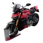 Saute - vent mra racing nrn fum�e ducati streetfighter 1100 v4 20 - 24