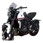 Saute - vent mra racing sport nspm fume triumph trident 660 21 - 24