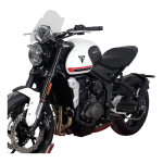 Saute - vent mra racing sport nspm transparent triumph trident 660 21 - 24