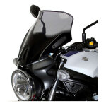 Saute - vent mra spoiler nsn noir / fum suzuki sv 650 17 - 23