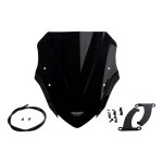 Saute - vent mra spoiler nsn noir honda cb 500 f 16 - 18