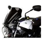 Saute - vent mra spoiler nsn noir suzuki sv 650 17 - 23