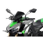 Saute - vent mra sport fum� kawasaki z 1000 14 - 18 sans spoiler