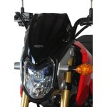 Saute - vent mra sport noir honda msx 125 13 - 15