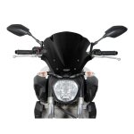 Saute - vent mra sport noir yamaha mt - 07 14 - 18