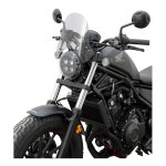 Saute - vent mra sport nsp fum honda cmx 500 rebel 20 - 24