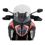 Saute - vent mra sport spm transparent ktm 1290 super duke gt 19 - 23