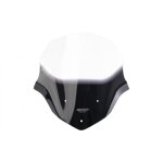 Saute - vent mra touring clair bmw f 800 r 15 - 18