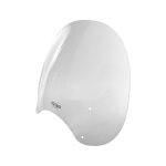 Saute - vent mra touring clair bmw r nine t 1200 scrambler 16 - 18
