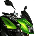Saute - vent mra touring clair kawasaki z 750 r 11 - 14