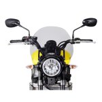 Saute - vent mra touring fum� yamaha xsr 700 16 - 18