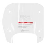 Saute vent piaggio medley 125 - 150 16 - transparent 1b007678