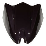 Saute - vent taille origine 28 cm ermax kawasaki z 1000 10 - 13 noir fonc�