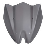 Saute - vent taille origine 28 cm ermax kawasaki z 1000 10 - 13 noir satin